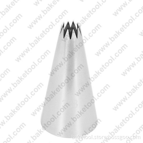 LFGB High Quality Stainless steel304 Cake Decorating Nozzle #862